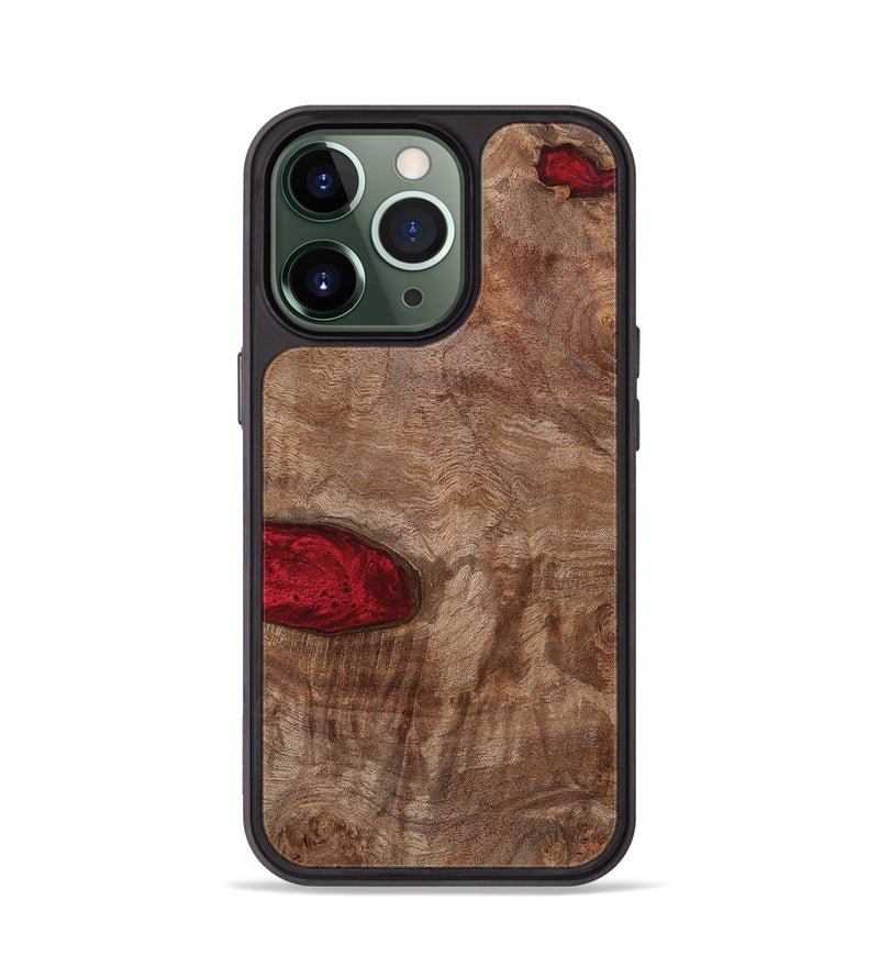 iPhone 13 Pro  Phone Case - Jeffrey (Wood Burl, 699436)