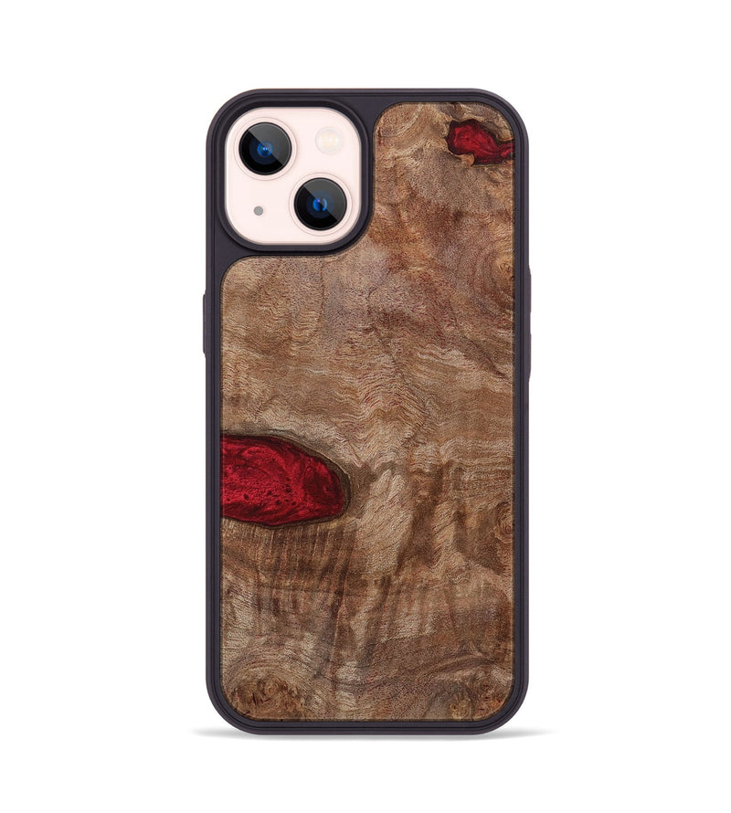 iPhone 14  Phone Case - Jeffrey (Wood Burl, 699436)