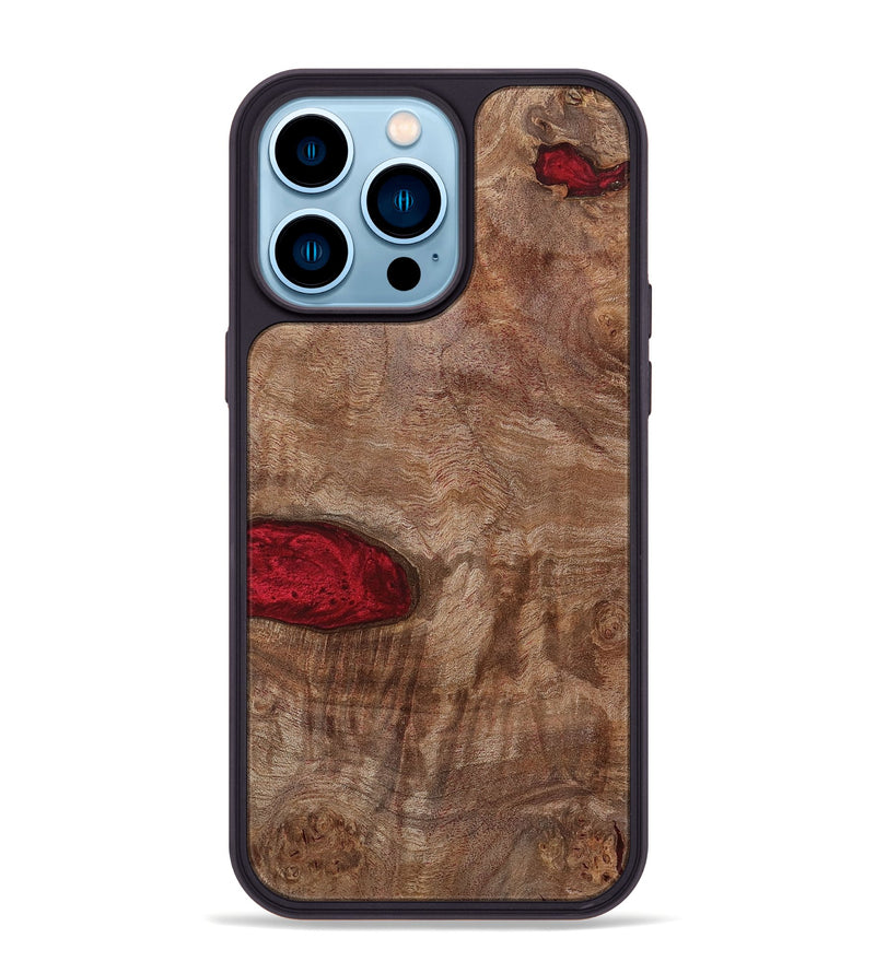 iPhone 14 Pro Max  Phone Case - Jeffrey (Wood Burl, 699436)