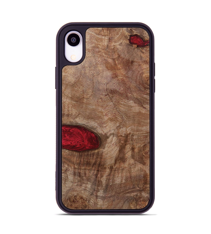 iPhone Xr  Phone Case - Jeffrey (Wood Burl, 699436)