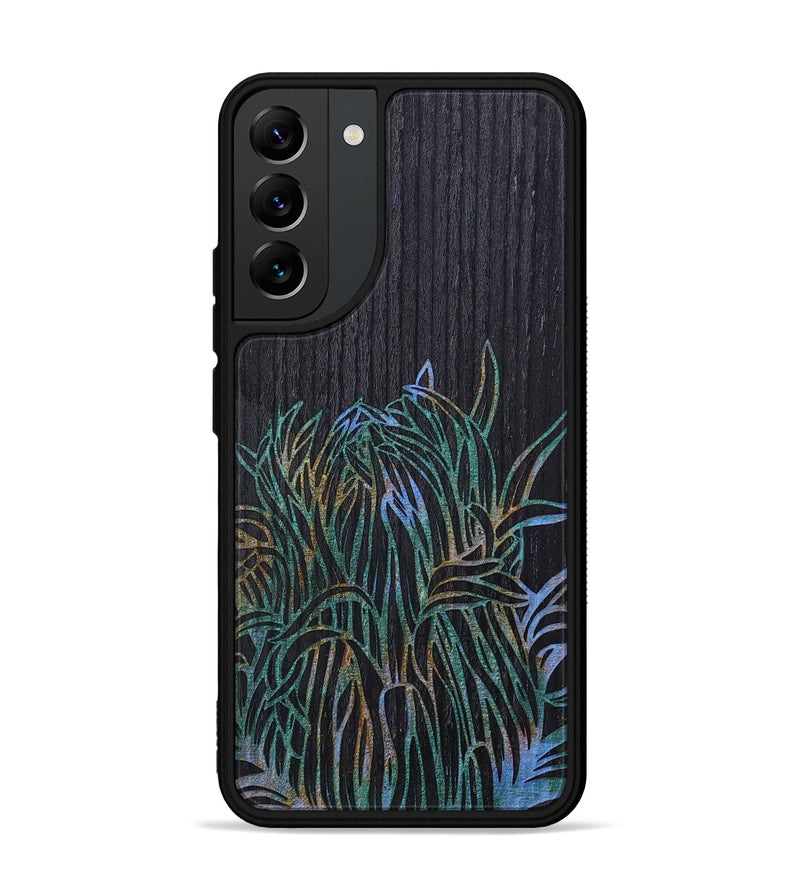Galaxy S22 Plus Wood+Resin Phone Case - Deanna (Pattern, 699871)
