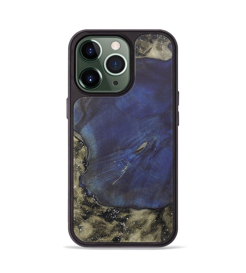 iPhone 13 Pro Wood+Resin Phone Case - Troy (Curated)