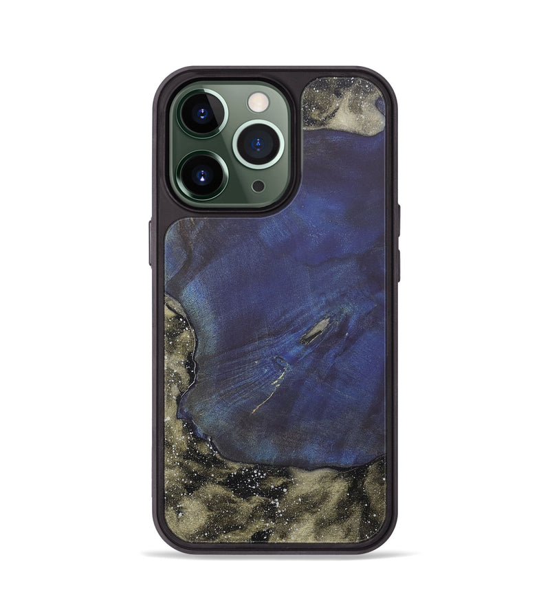 iPhone 13 Pro Wood+Resin Phone Case - Alaya (Curated)