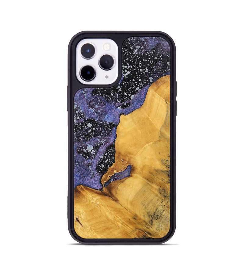 iPhone 11 Pro Wood+Resin Phone Case - Oakley (Cosmos, 700052)
