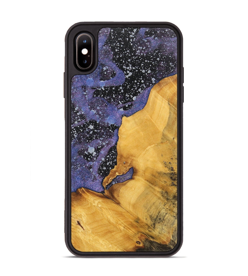 iPhone Xs Max Wood+Resin Phone Case - Oakley (Cosmos, 700052)