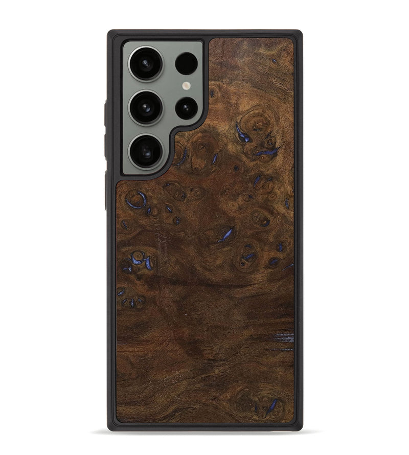 Galaxy S23 Ultra  Phone Case - Pearl (Wood Burl, 700351)