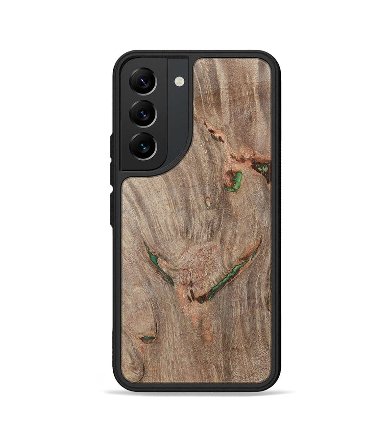 Galaxy S22  Phone Case - Rudolph (Wood Burl, 700357)