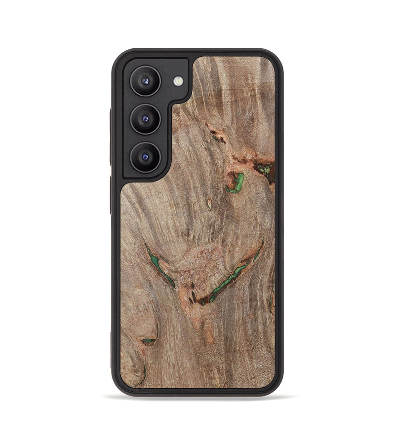 Galaxy S23  Phone Case - Rudolph (Wood Burl, 700357)