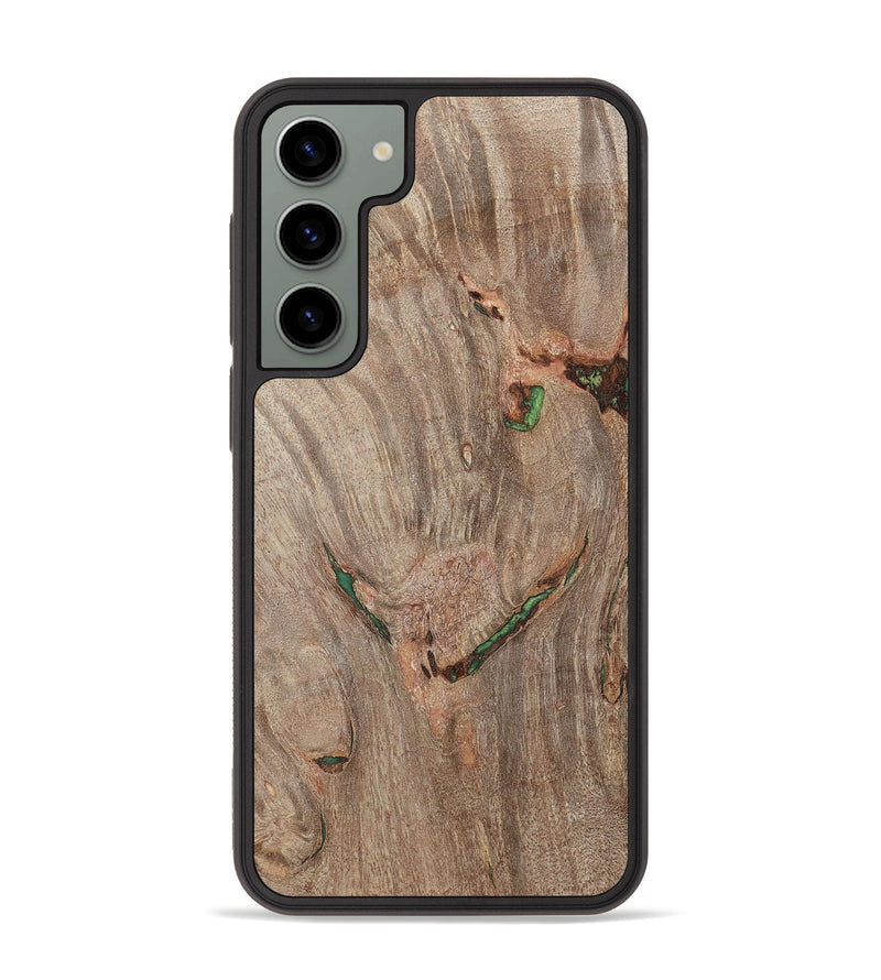 Galaxy S23 Plus  Phone Case - Rudolph (Wood Burl, 700357)
