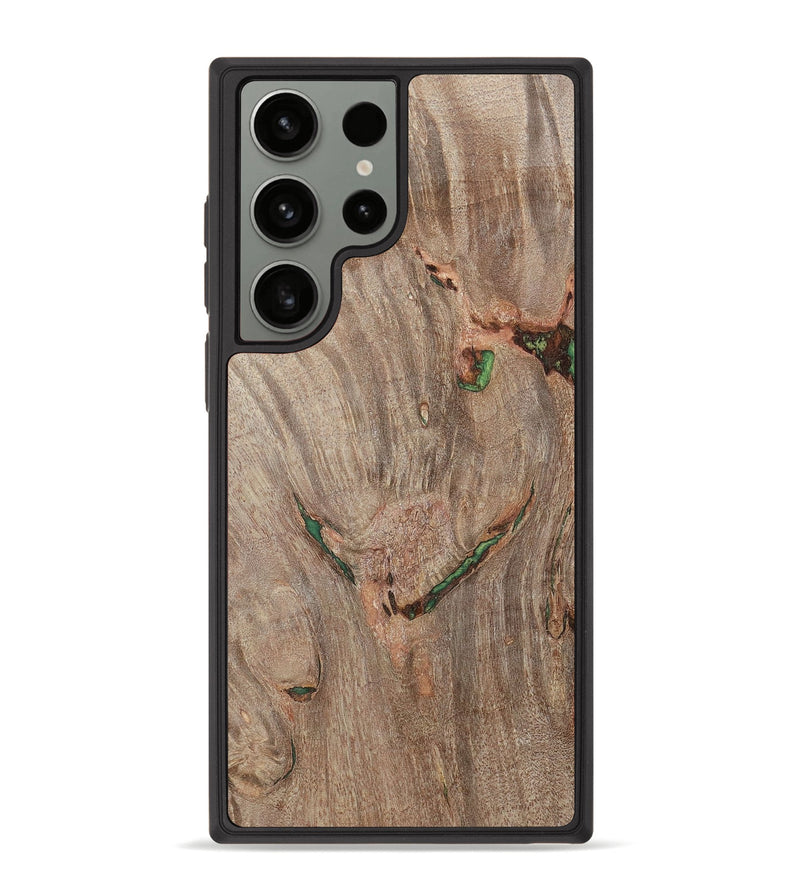 Galaxy S23 Ultra  Phone Case - Rudolph (Wood Burl, 700357)