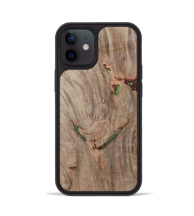 iPhone 12  Phone Case - Rudolph (Wood Burl, 700357)