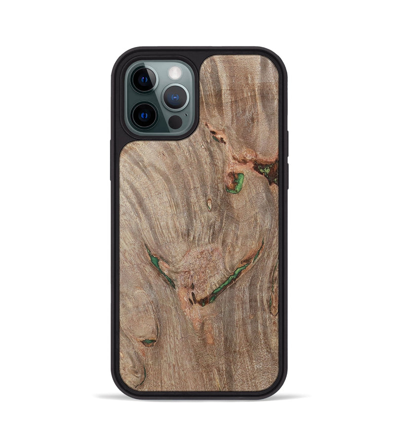 iPhone 12 Pro  Phone Case - Rudolph (Wood Burl, 700357)
