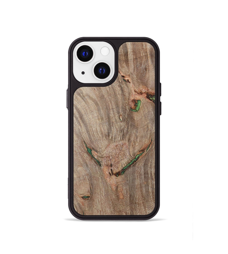 iPhone 13 mini  Phone Case - Rudolph (Wood Burl, 700357)