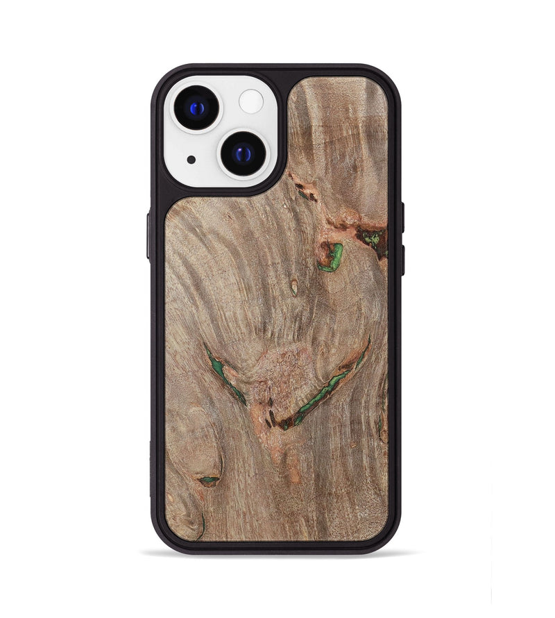 iPhone 13  Phone Case - Rudolph (Wood Burl, 700357)