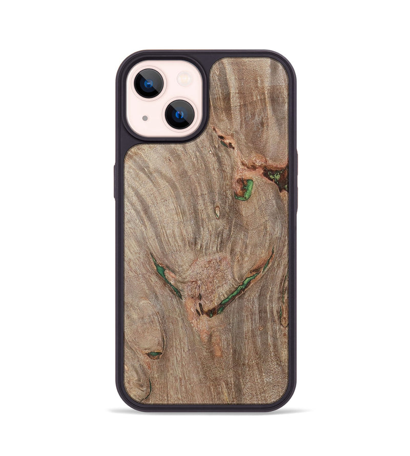 iPhone 14  Phone Case - Rudolph (Wood Burl, 700357)
