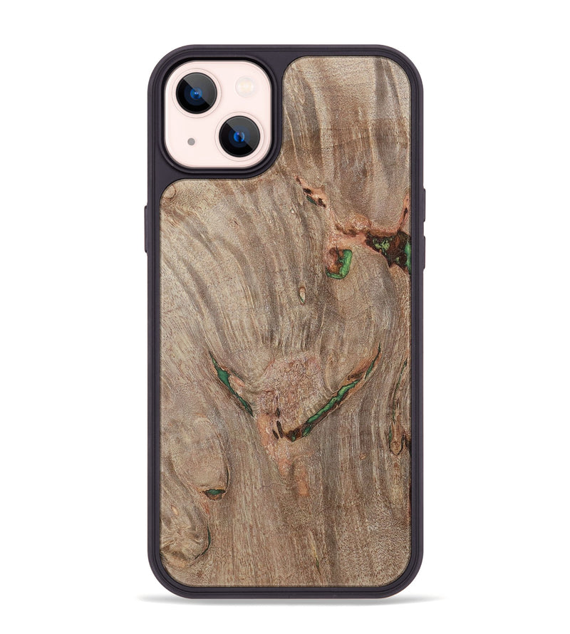 iPhone 14 Plus  Phone Case - Rudolph (Wood Burl, 700357)