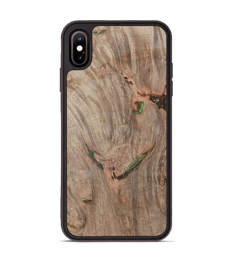 iPhone Xs Max  Phone Case - Rudolph (Wood Burl, 700357)