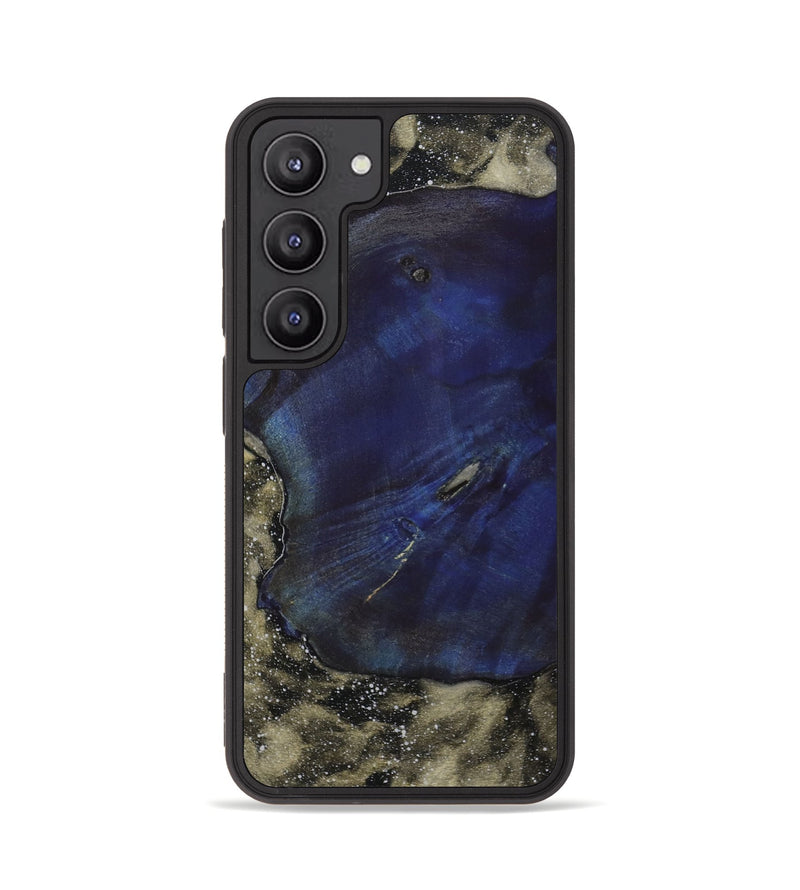 Galaxy S23 Wood+Resin Phone Case - Dalton (Cosmos, 700367)