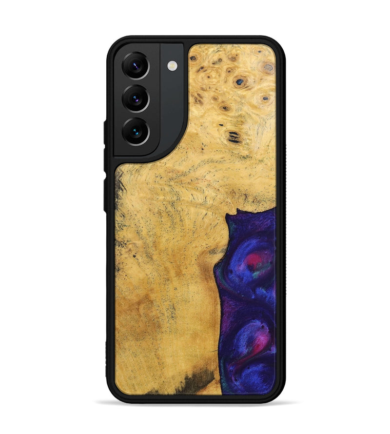 Galaxy S22 Plus  Phone Case - Adaline (Wood Burl, 700380)