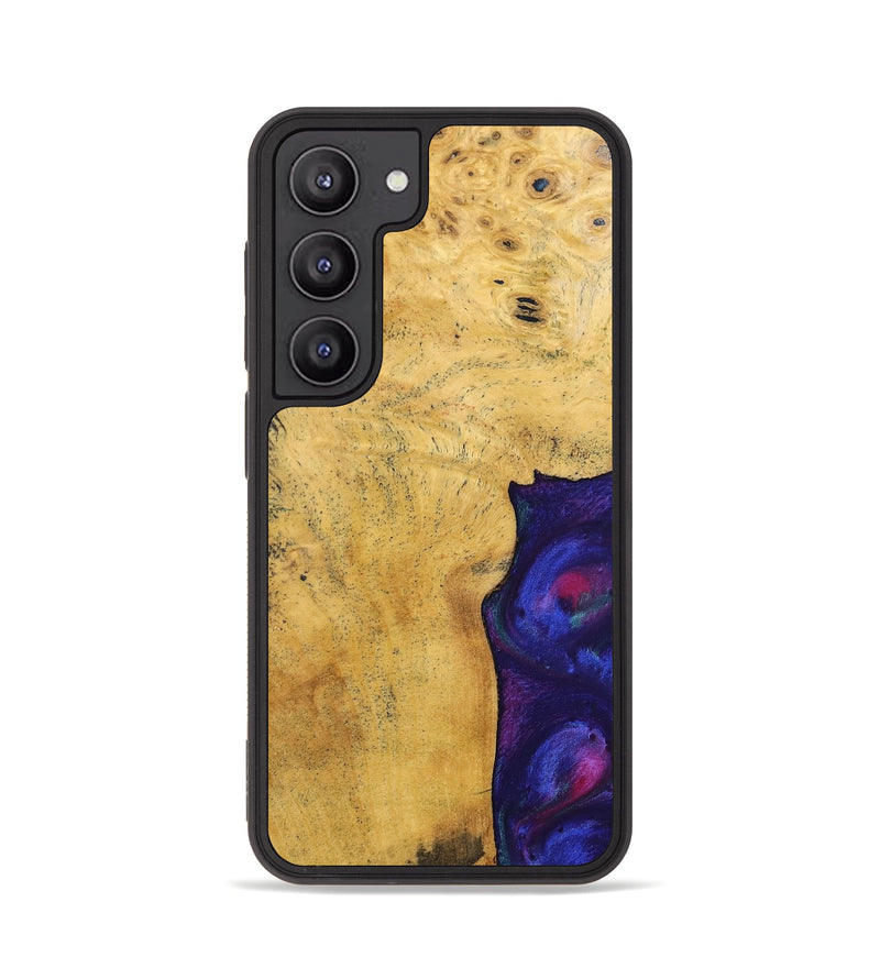 Galaxy S23  Phone Case - Adaline (Wood Burl, 700380)