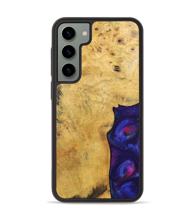 Galaxy S23 Plus  Phone Case - Adaline (Wood Burl, 700380)