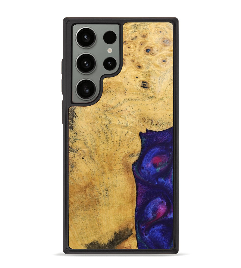 Galaxy S23 Ultra  Phone Case - Adaline (Wood Burl, 700380)