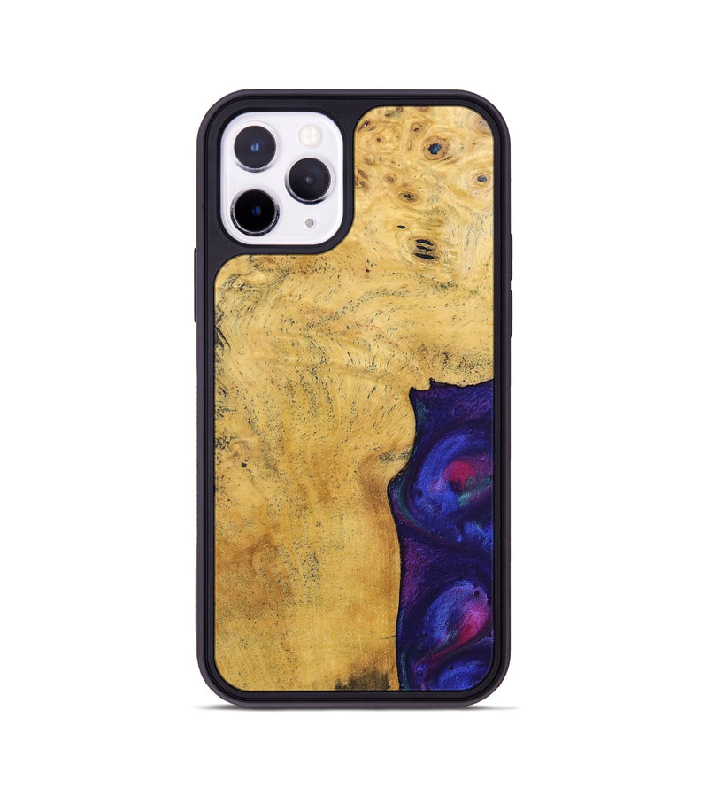 iPhone 11 Pro  Phone Case - Adaline (Wood Burl, 700380)