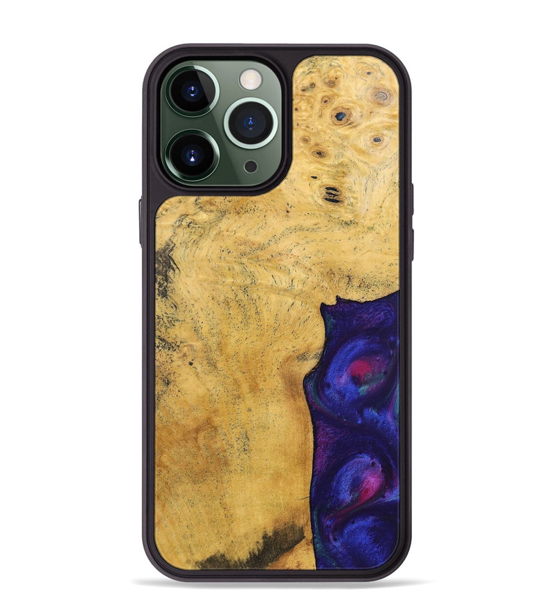 iPhone 13 Pro Max  Phone Case - Adaline (Wood Burl, 700380)
