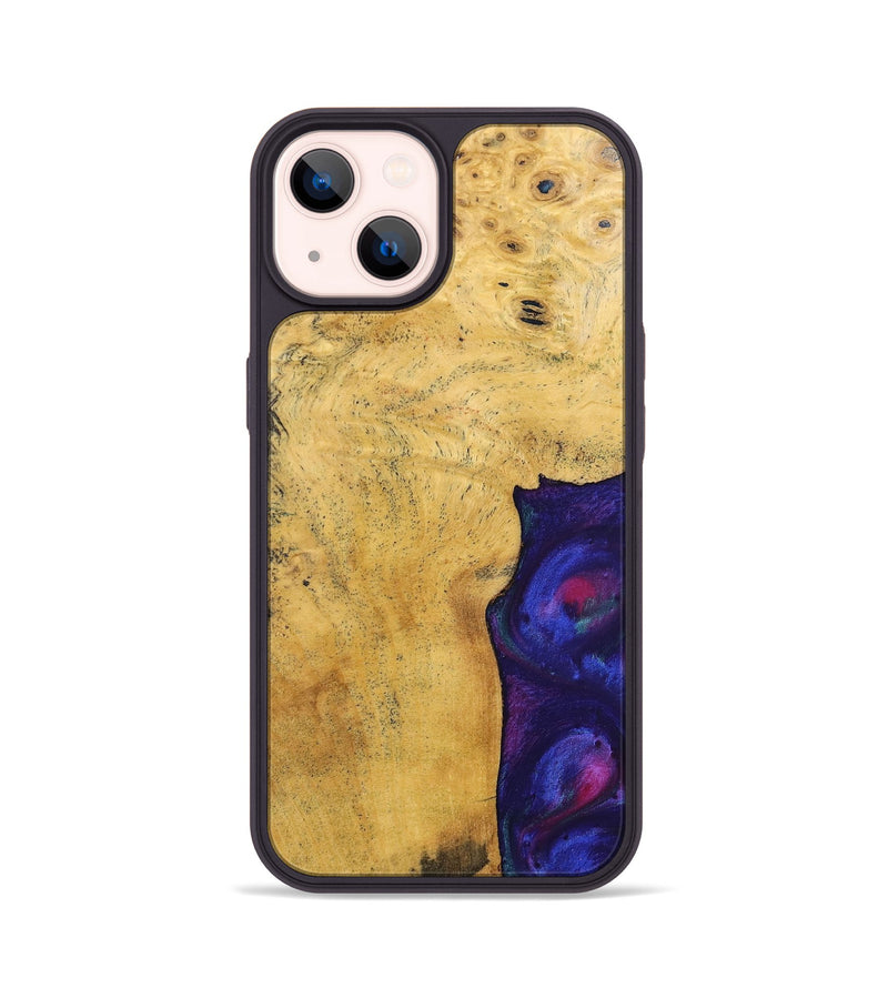 iPhone 14  Phone Case - Adaline (Wood Burl, 700380)