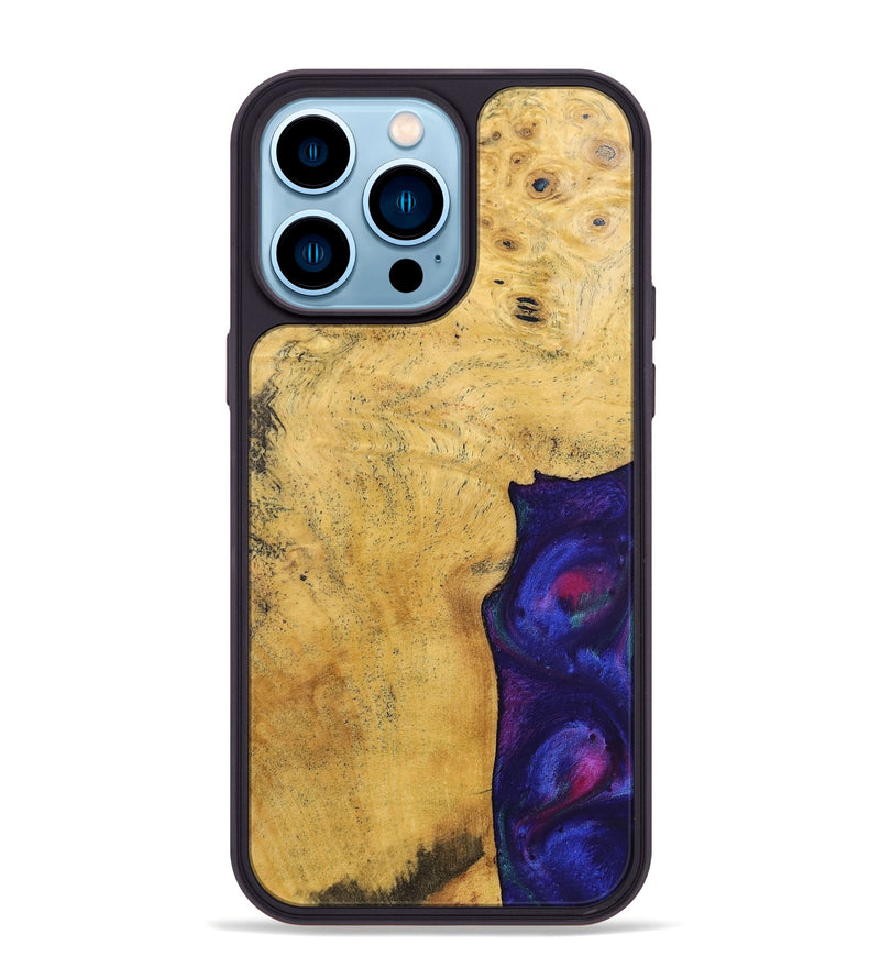 iPhone 14 Pro Max  Phone Case - Adaline (Wood Burl, 700380)
