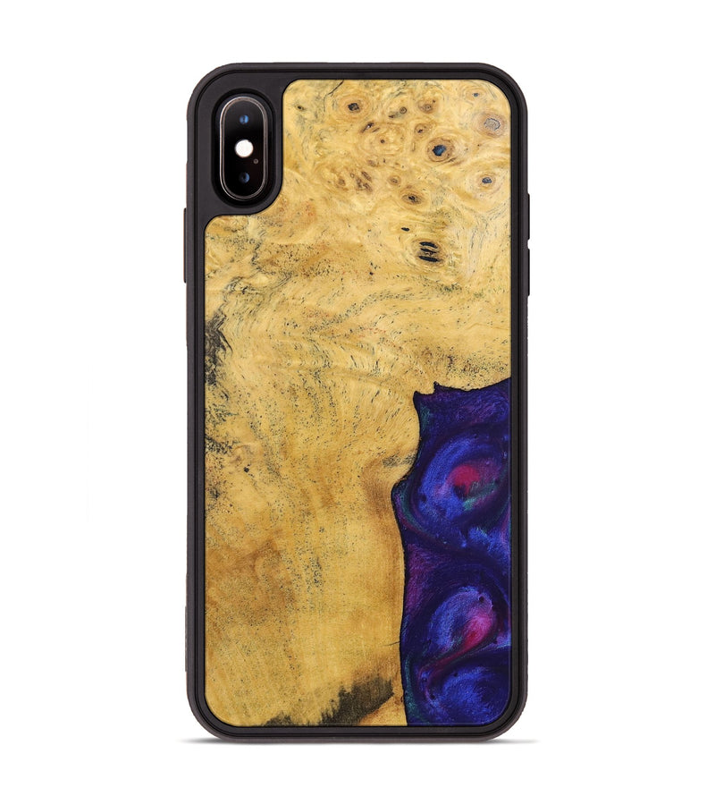 iPhone Xs Max  Phone Case - Adaline (Wood Burl, 700380)