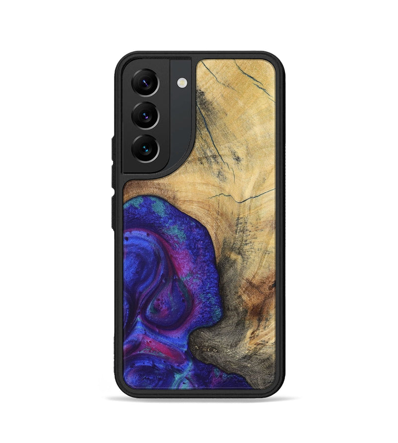 Galaxy S22  Phone Case - Dixie (Wood Burl, 700387)