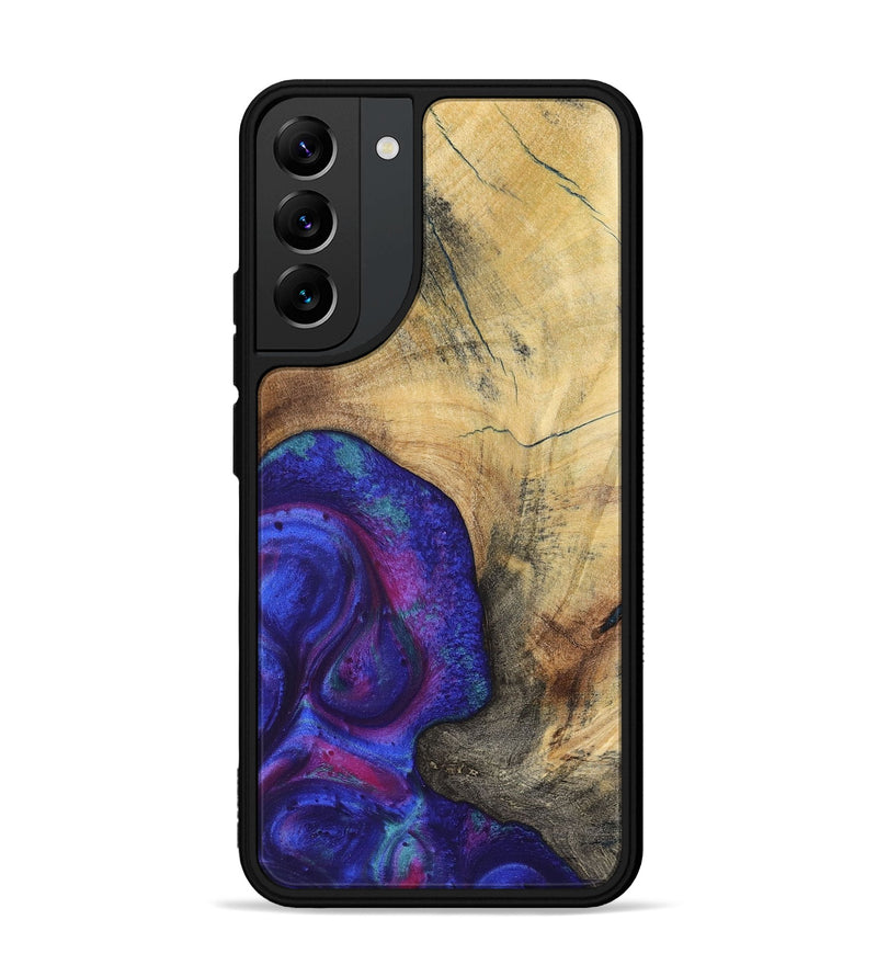 Galaxy S22 Plus  Phone Case - Dixie (Wood Burl, 700387)
