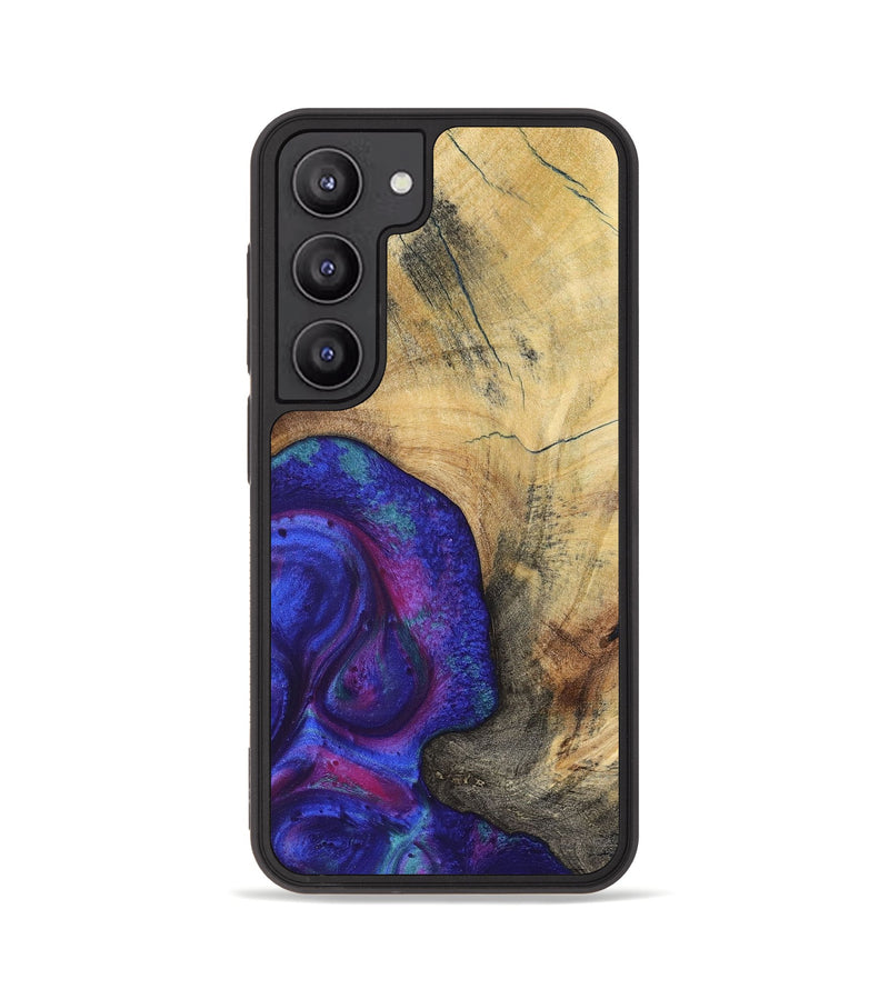 Galaxy S23  Phone Case - Dixie (Wood Burl, 700387)