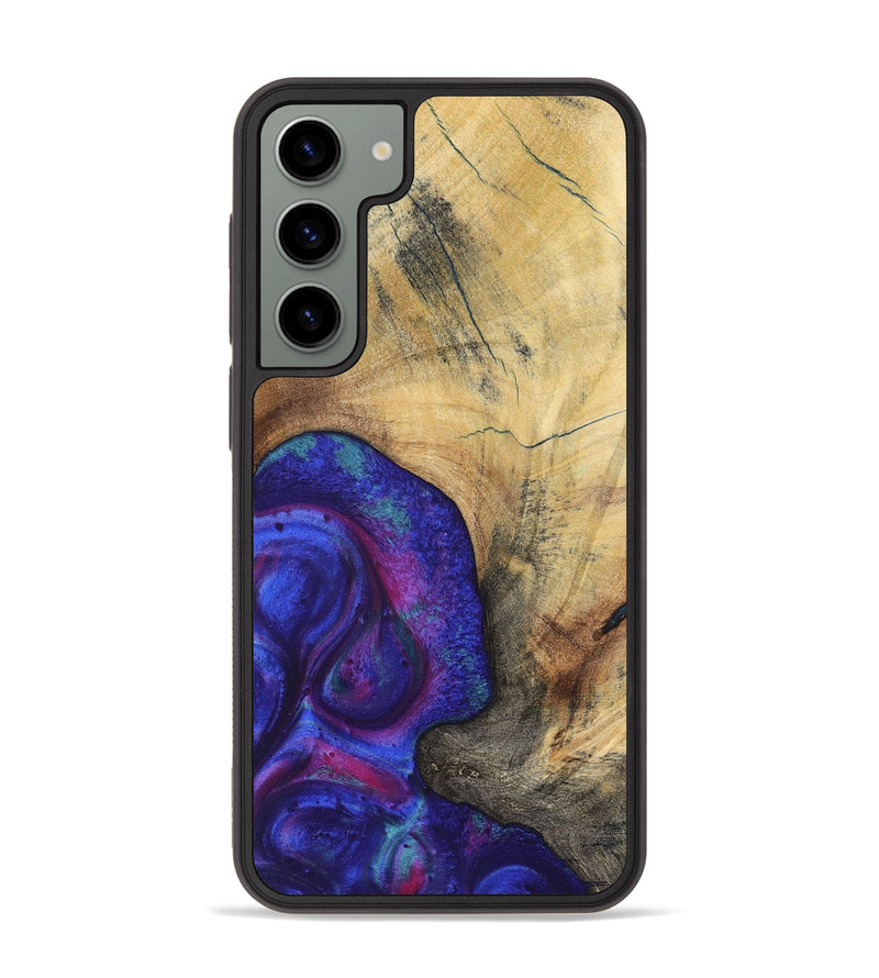 Galaxy S23 Plus  Phone Case - Dixie (Wood Burl, 700387)