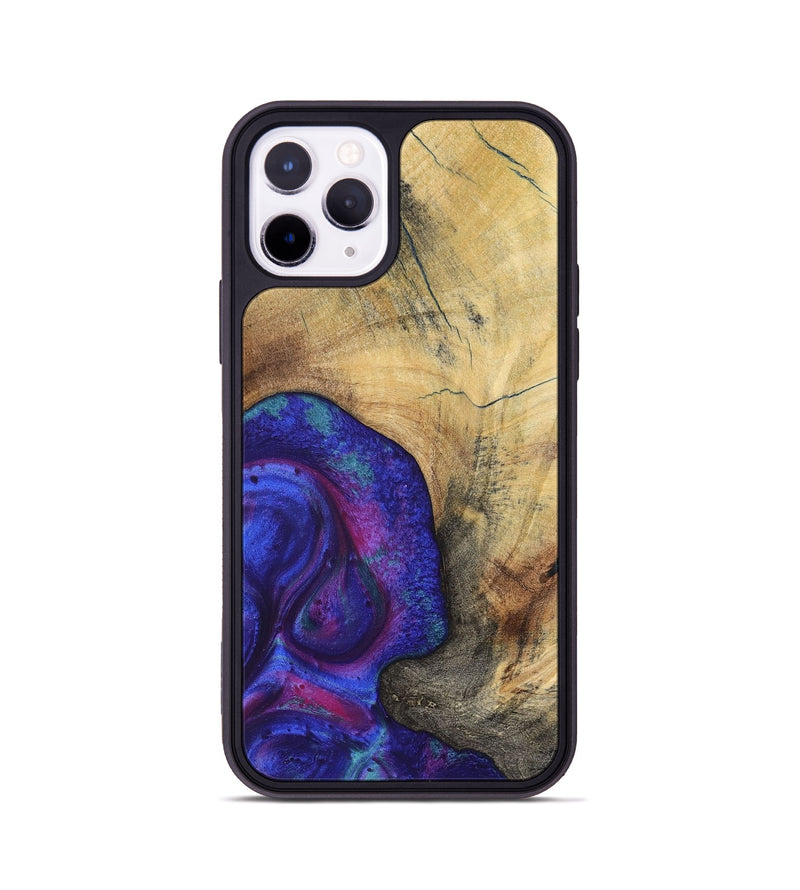 iPhone 11 Pro  Phone Case - Dixie (Wood Burl, 700387)