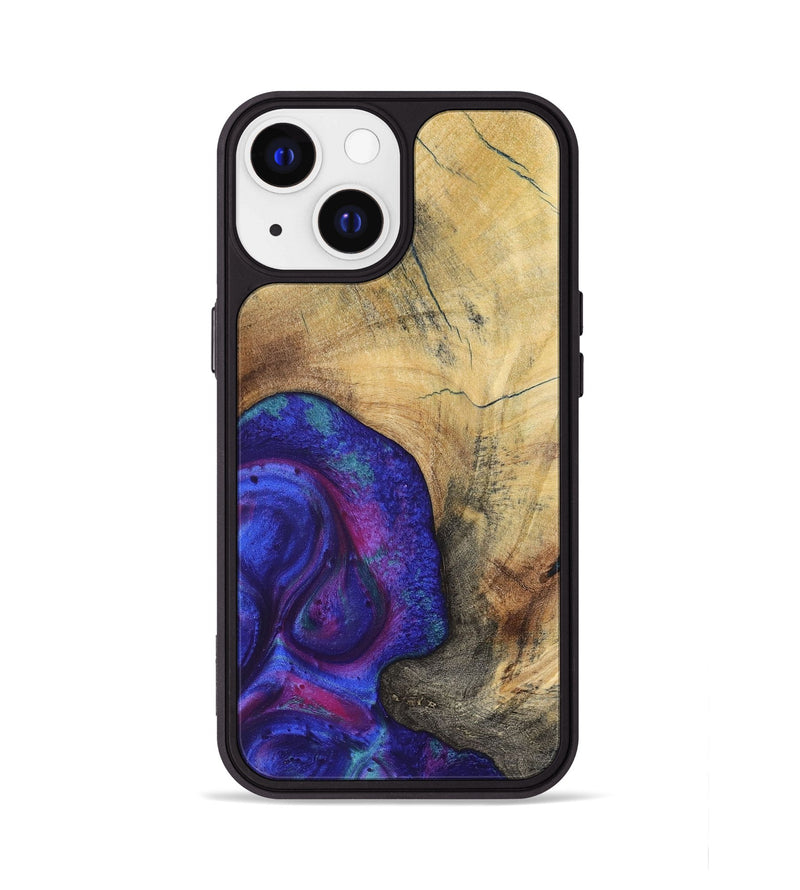 iPhone 13  Phone Case - Dixie (Wood Burl, 700387)