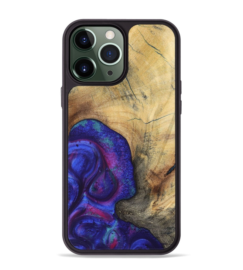 iPhone 13 Pro Max  Phone Case - Dixie (Wood Burl, 700387)