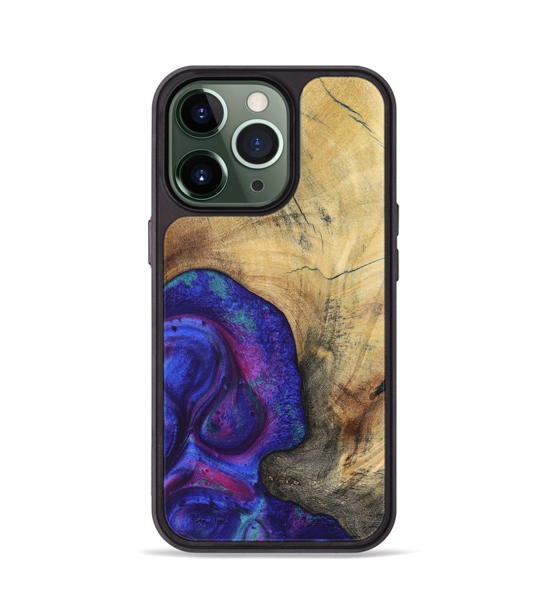 iPhone 13 Pro  Phone Case - Dixie (Wood Burl, 700387)