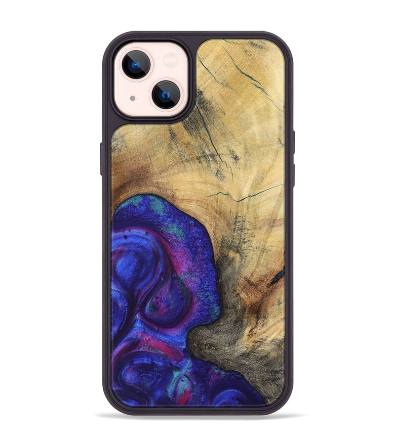 iPhone 14 Plus  Phone Case - Dixie (Wood Burl, 700387)