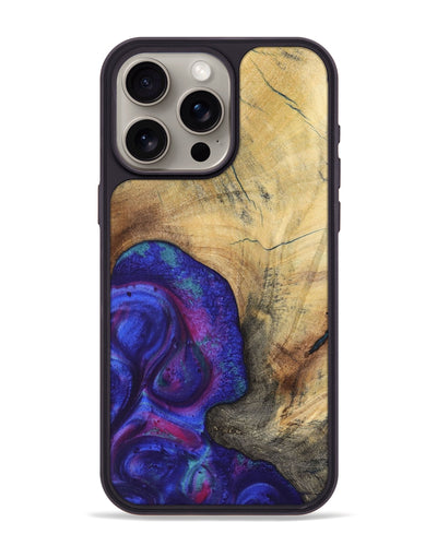 iPhone 15 Pro Max  Phone Case - Dixie (Wood Burl, 700387)