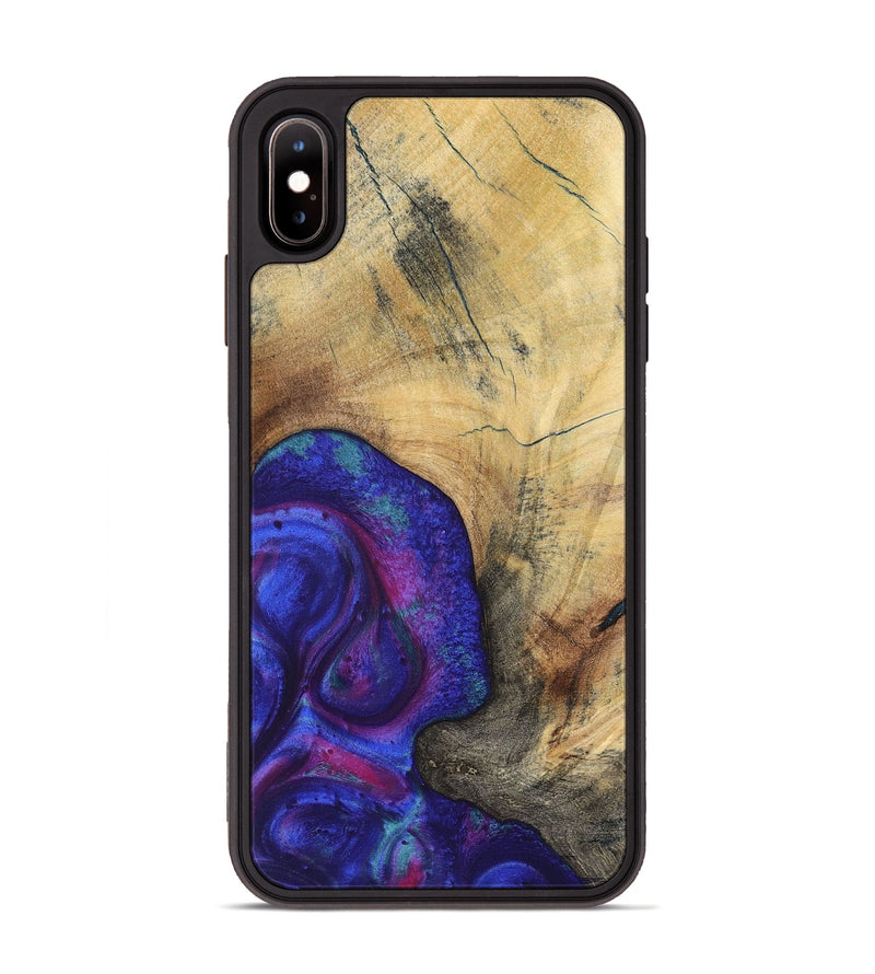 iPhone Xs Max  Phone Case - Dixie (Wood Burl, 700387)