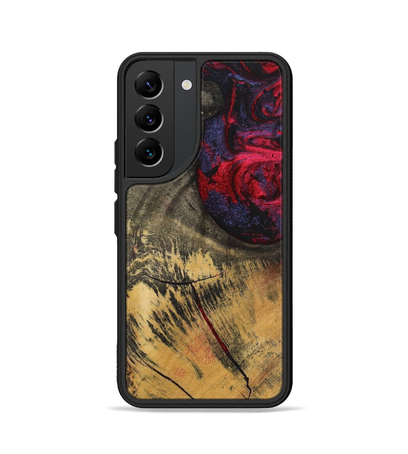 Galaxy S22  Phone Case - Dorothy (Wood Burl, 700392)