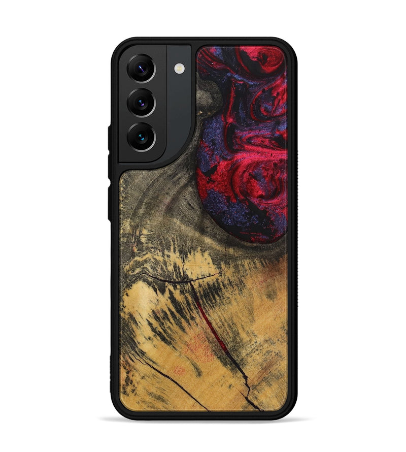Galaxy S22 Plus  Phone Case - Dorothy (Wood Burl, 700392)