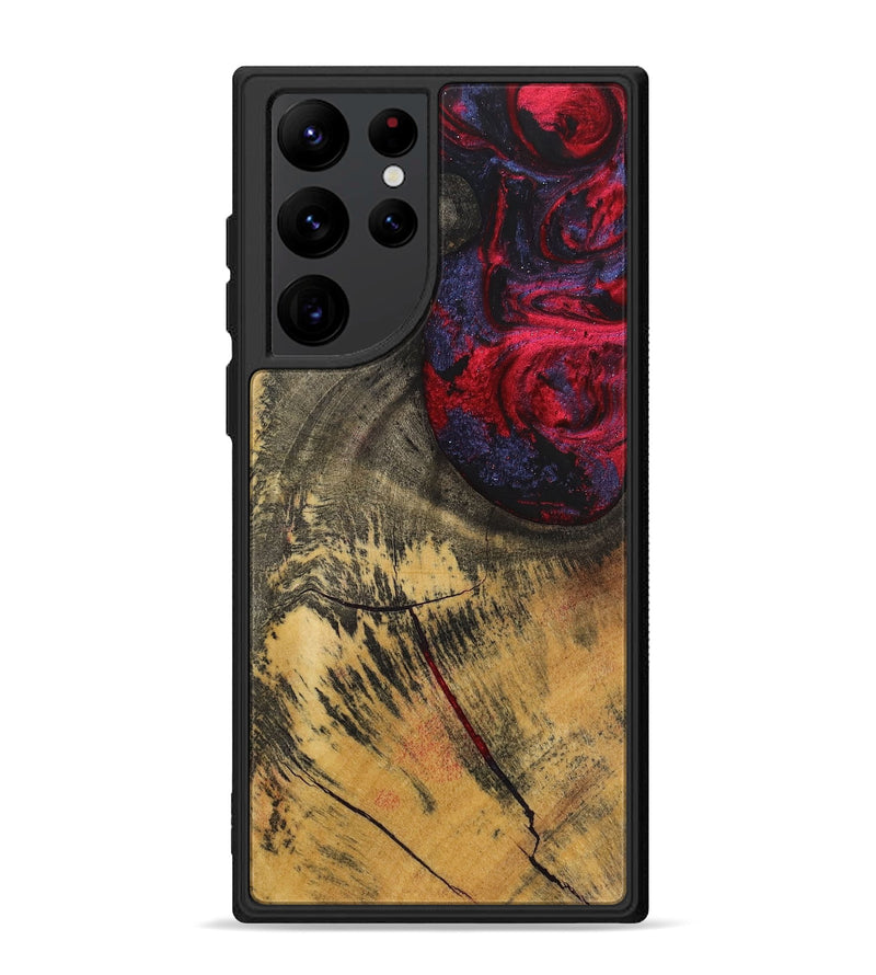 Galaxy S22 Ultra  Phone Case - Dorothy (Wood Burl, 700392)
