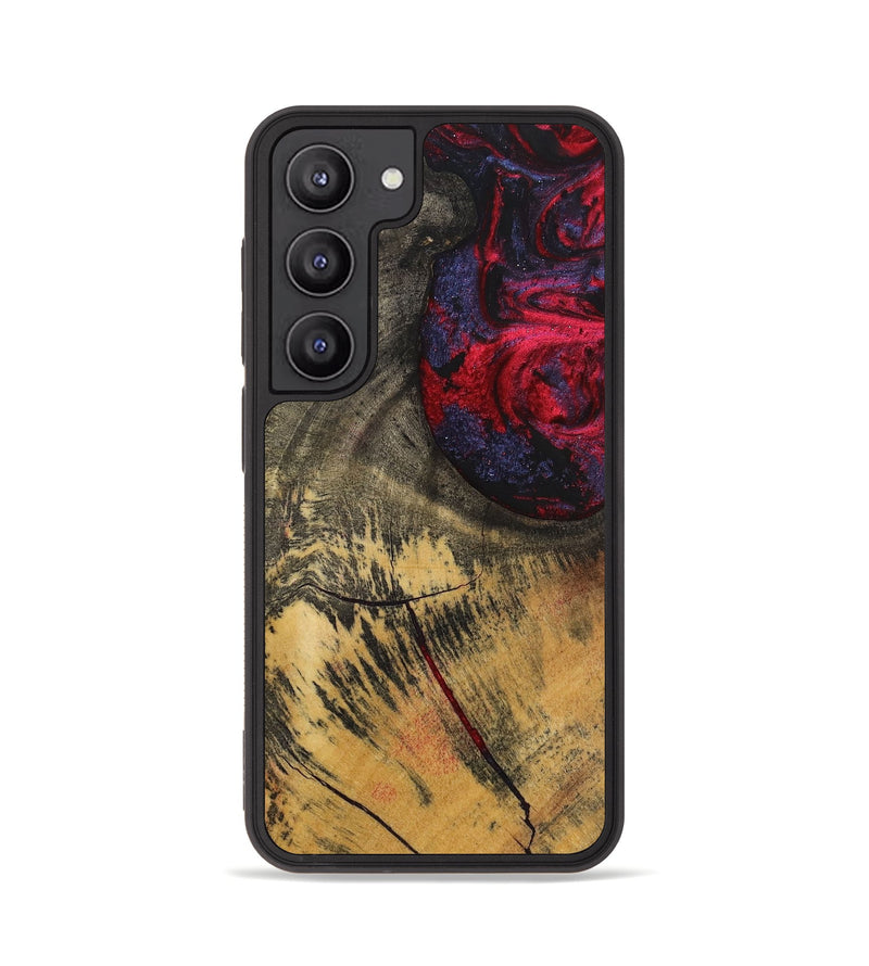 Galaxy S23  Phone Case - Dorothy (Wood Burl, 700392)