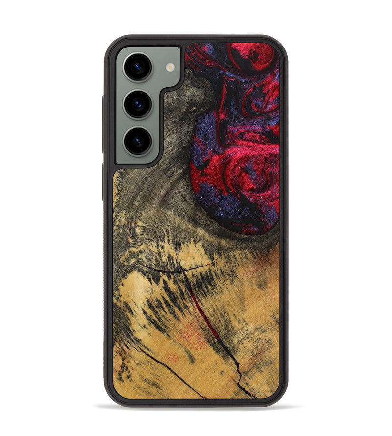 Galaxy S23 Plus  Phone Case - Dorothy (Wood Burl, 700392)