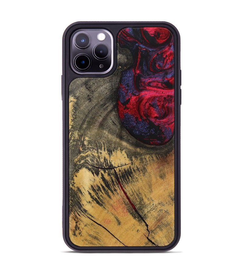 iPhone 11 Pro Max  Phone Case - Dorothy (Wood Burl, 700392)