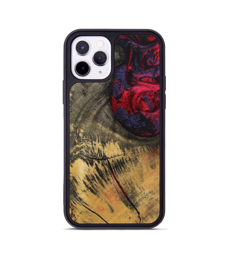 iPhone 11 Pro  Phone Case - Dorothy (Wood Burl, 700392)