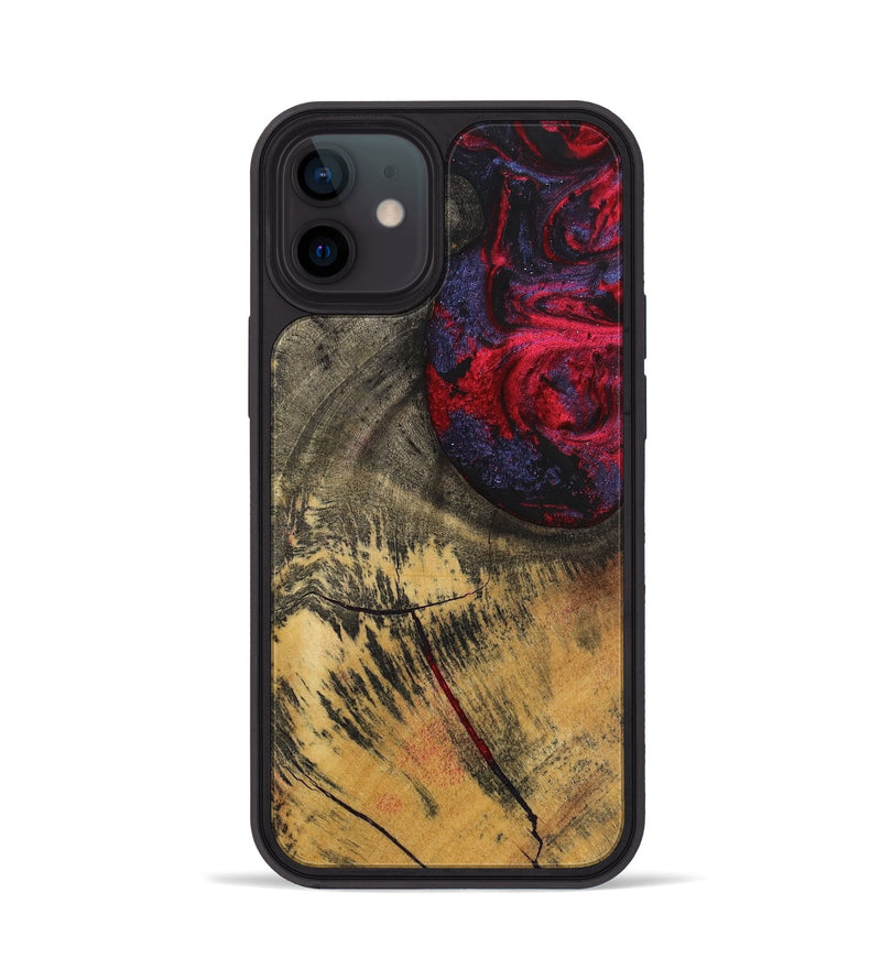 iPhone 12  Phone Case - Dorothy (Wood Burl, 700392)